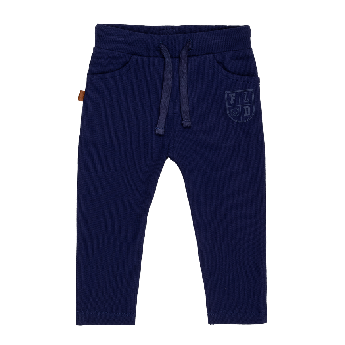 Babybroek F & D | Patriot blauw