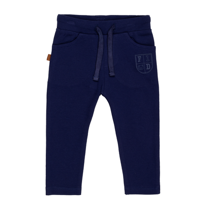 Babybroek F & D | Patriot blauw