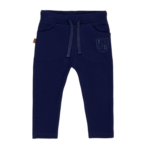 Babybroek F & D | Patriot blauw