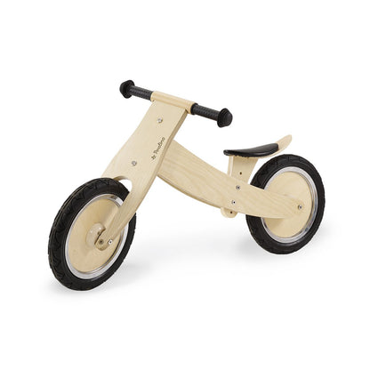 Pinolino Balansfiets “Lino” – Houten Loopfiets met Verstelbaar Zadel | 2–5 jaar