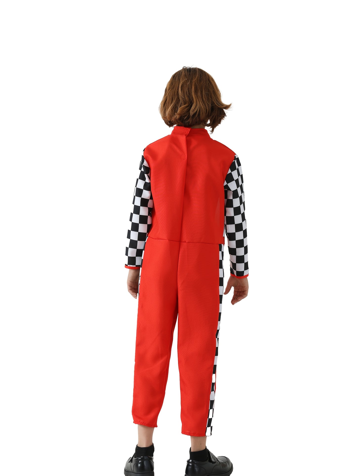 Tweedelige Racepak Set voor Jongens