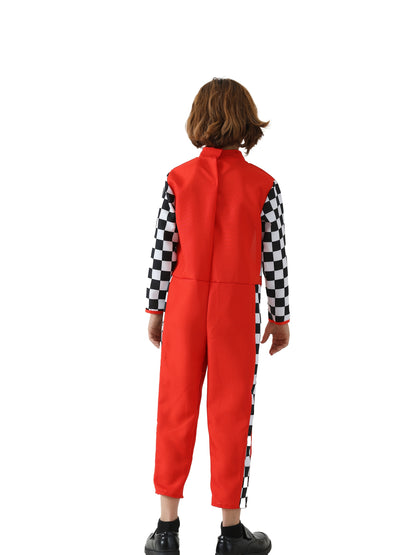 Tweedelige Racepak Set voor Jongens