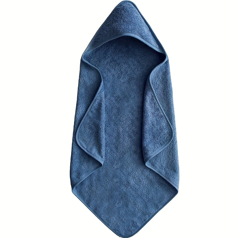 Baby & Peuter Badhanddoek – Superzacht & Sneldrogend (100% Polyester)