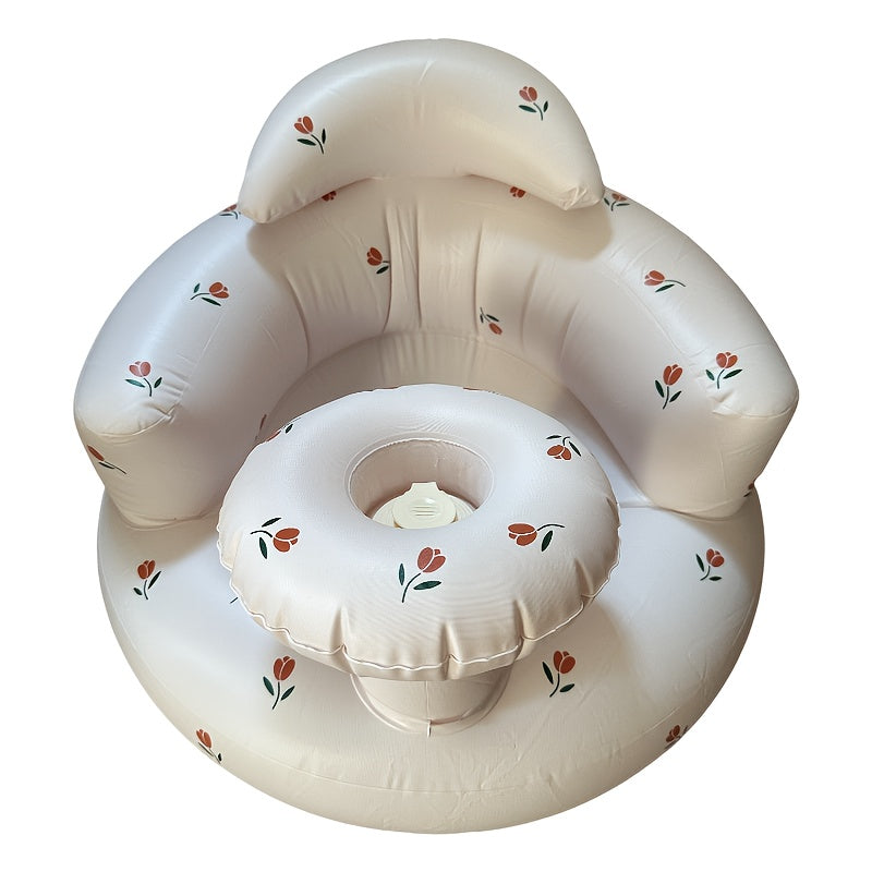 Baby Training stoel – Veilig & Comfortabel Opblaasbaar Zitje