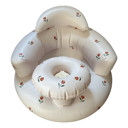 Baby Training stoel – Veilig & Comfortabel Opblaasbaar Zitje