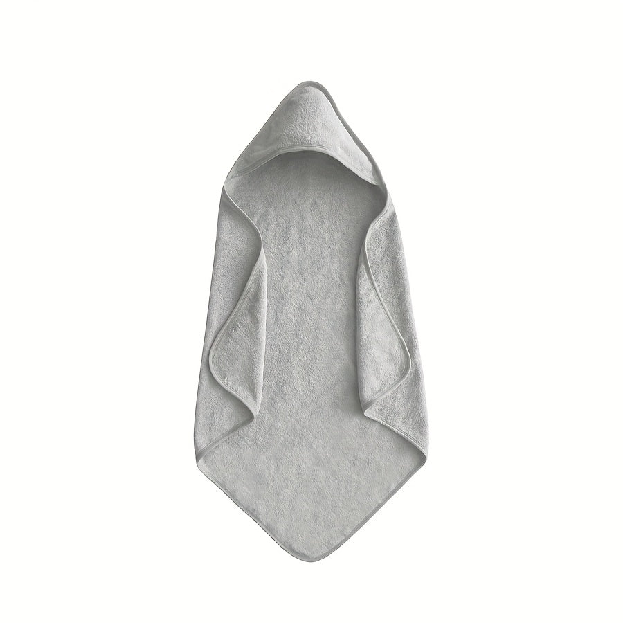 Baby & Peuter Badhanddoek – Superzacht & Sneldrogend (100% Polyester)