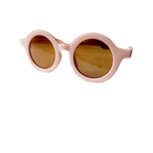 Zonnebril retro blush kids | Kinderzonnebril