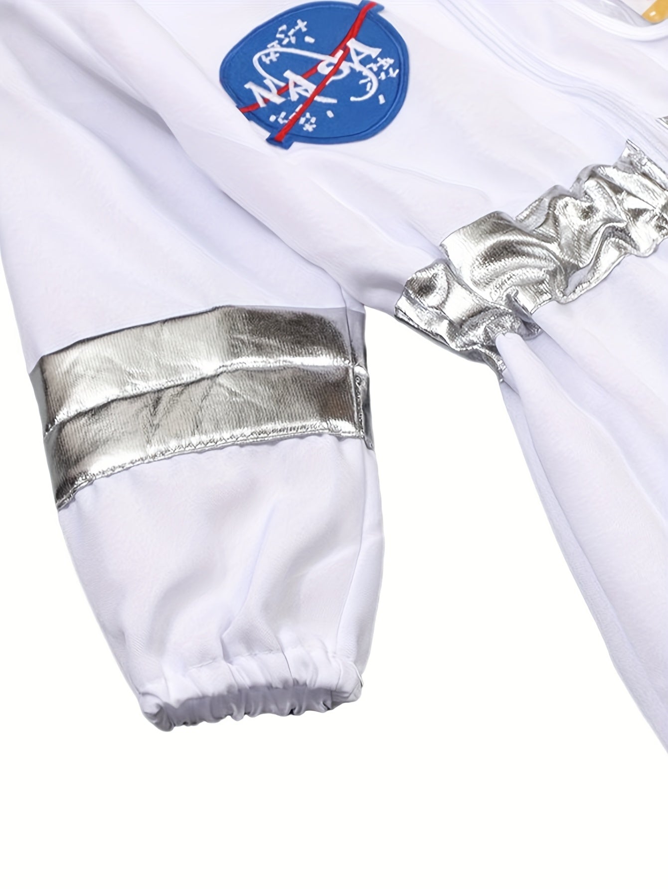 Kinder Astronaut Kostuum – Compleet Verkleedset