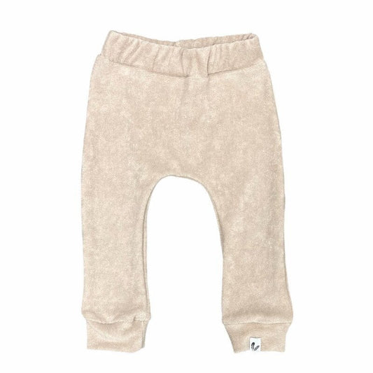 Newborn Jogger – Badstof | Kleur: Sand