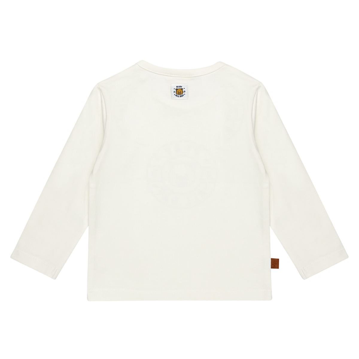 Baby Shirt Emblem | Wit alyssum