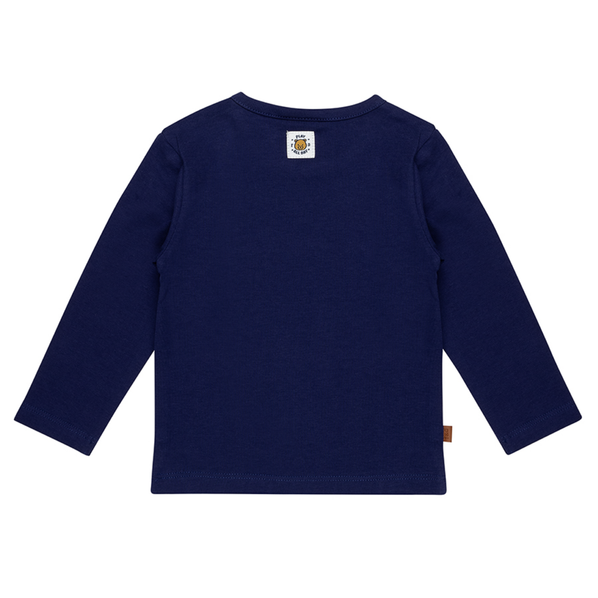 Kids Shirt Shield | Patriot blauw