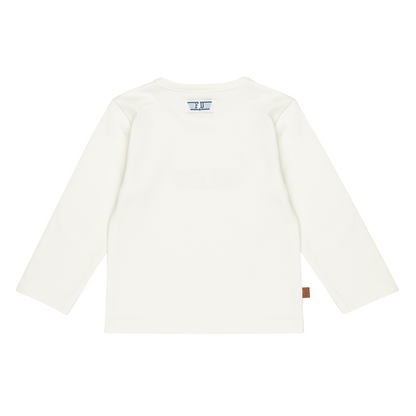 Pilot Club Baby Shirt FD | Wit alyssum
