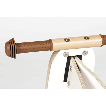 Mini Trike “Charlie” – 4-in-1 Loopfiets & Driewieler, Massief Berkenhout | Pinolino®
