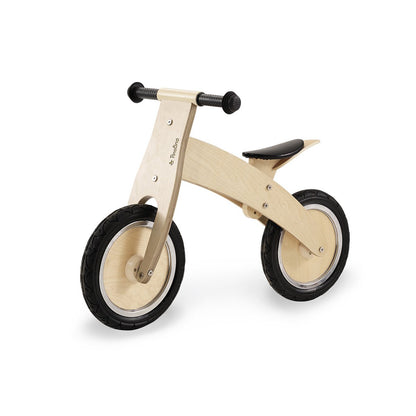 Pinolino Balansfiets “Lino” – Houten Loopfiets met Verstelbaar Zadel | 2–5 jaar